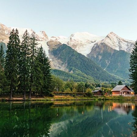 Apartment Midi Loft - A Central Chamonix Mountain Haven 외부 사진