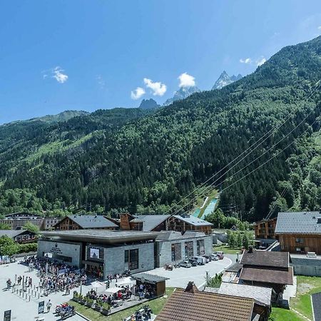 Apartment Midi Loft - A Central Chamonix Mountain Haven 외부 사진