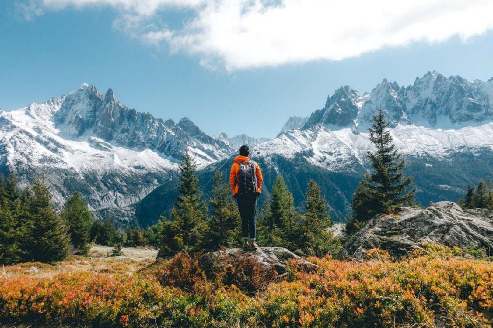 Apartment Midi Loft - A Central Chamonix Mountain Haven 외부 사진