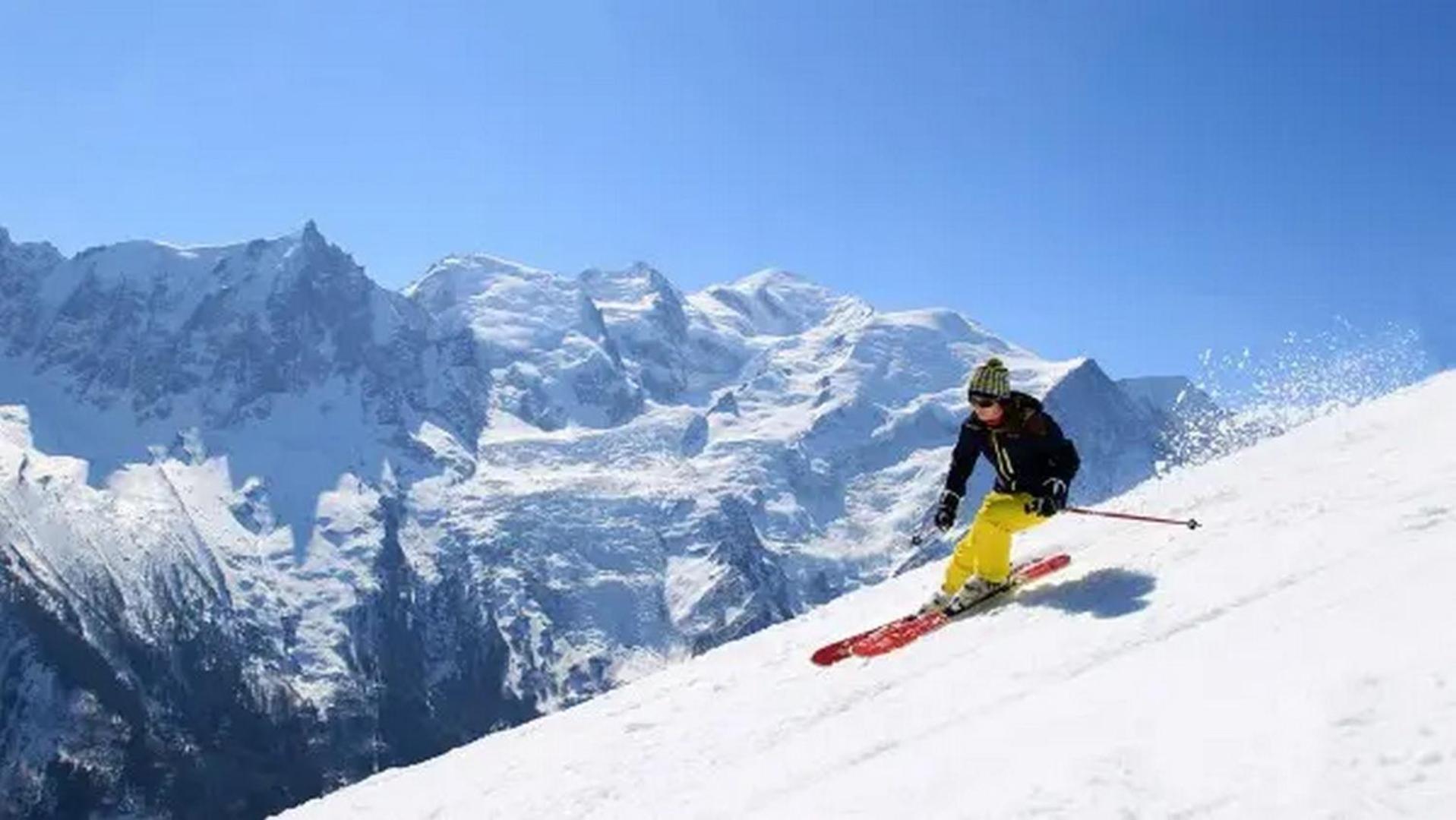 Apartment Midi Loft - A Central Chamonix Mountain Haven 외부 사진